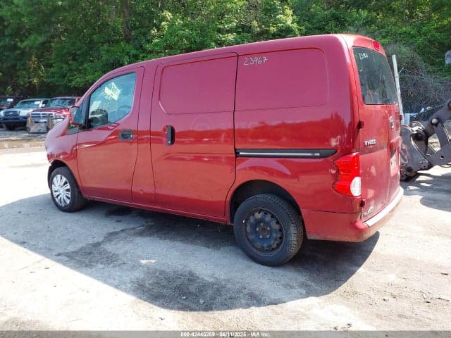 2018 NISSAN NV200 SV 3