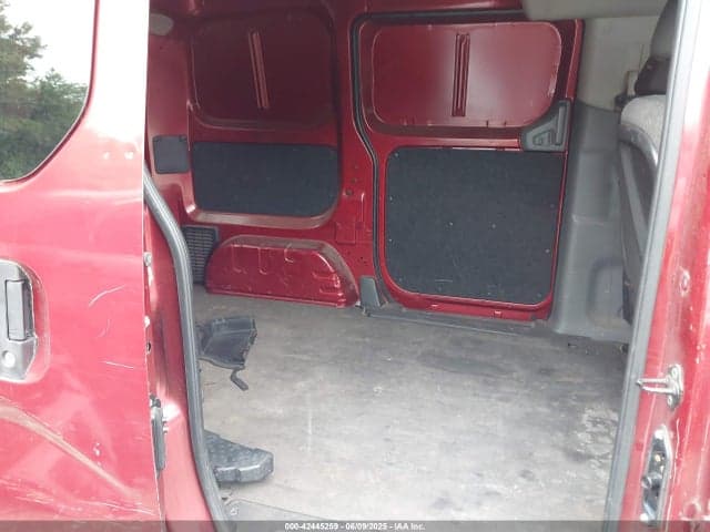 2018 NISSAN NV200 SV 7