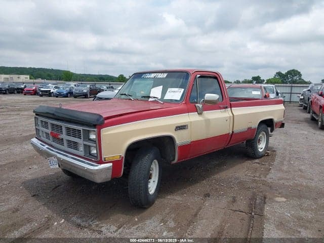 1983 GMC C2500 2