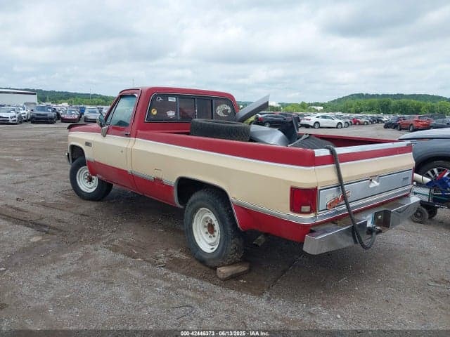 1983 GMC C2500 3