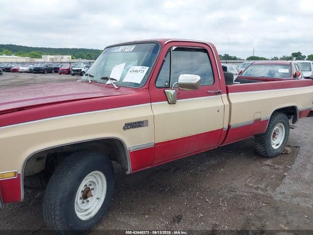 1983 GMC C2500 6