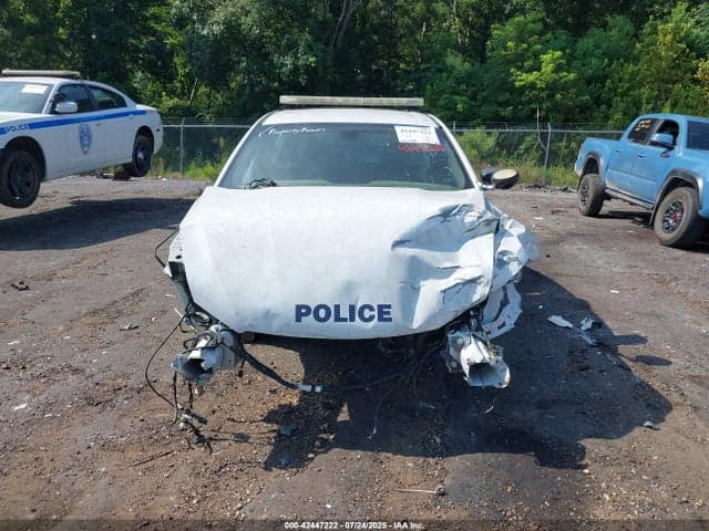 2018 FORD POLICE INTERCEPTOR 11