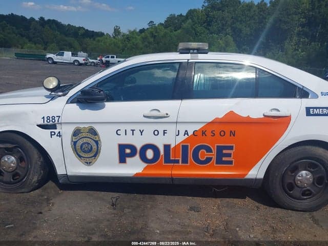 2018 FORD POLICE INTERCEPTOR 15