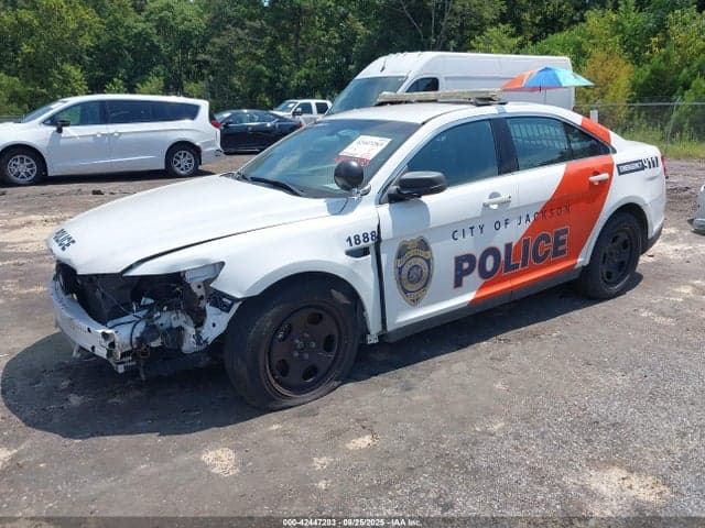 2018 FORD POLICE INTERCEPTOR 2