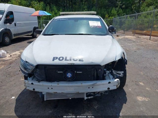 2018 FORD POLICE INTERCEPTOR 13