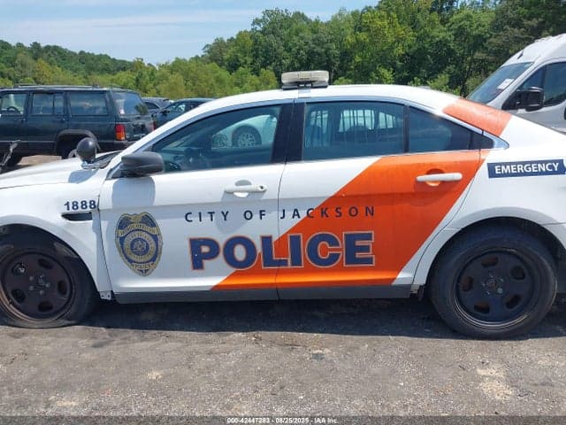 2018 FORD POLICE INTERCEPTOR 15