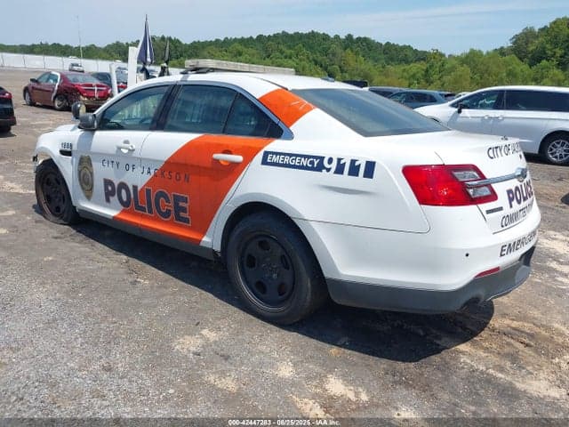 2018 FORD POLICE INTERCEPTOR 3