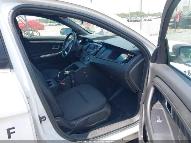 2018 FORD POLICE INTERCEPTOR 5