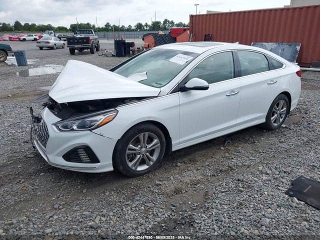 2019 HYUNDAI SONATA LIMITED 2