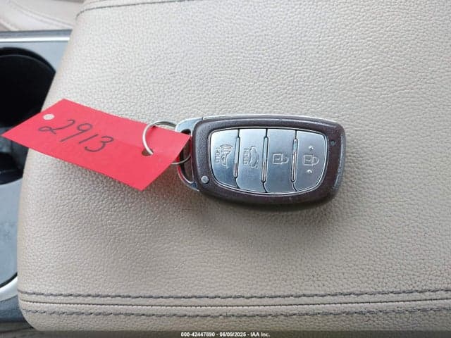 2019 HYUNDAI SONATA LIMITED 11