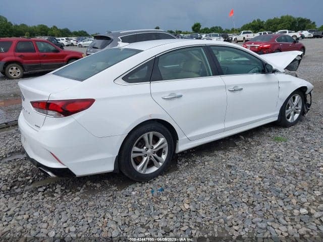 2019 HYUNDAI SONATA LIMITED 4
