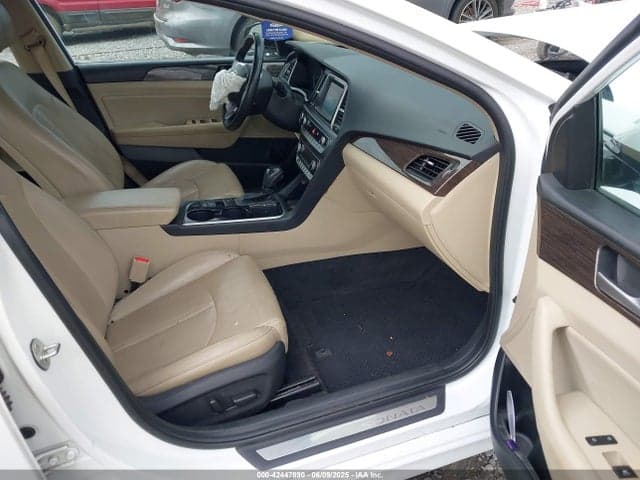 2019 HYUNDAI SONATA LIMITED 5
