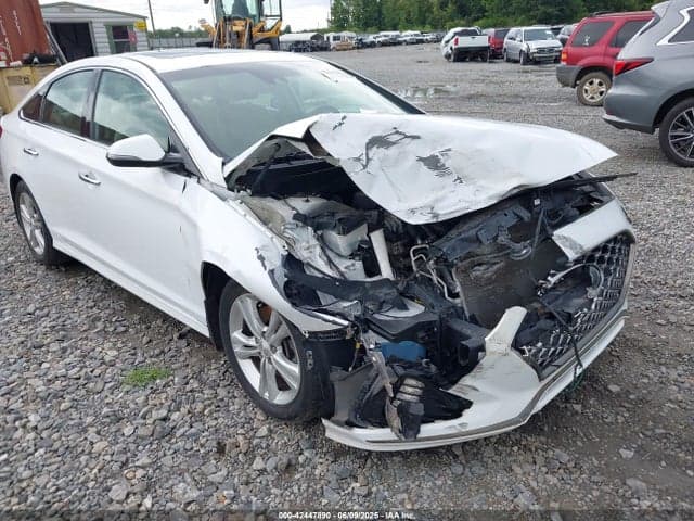2019 HYUNDAI SONATA LIMITED 6