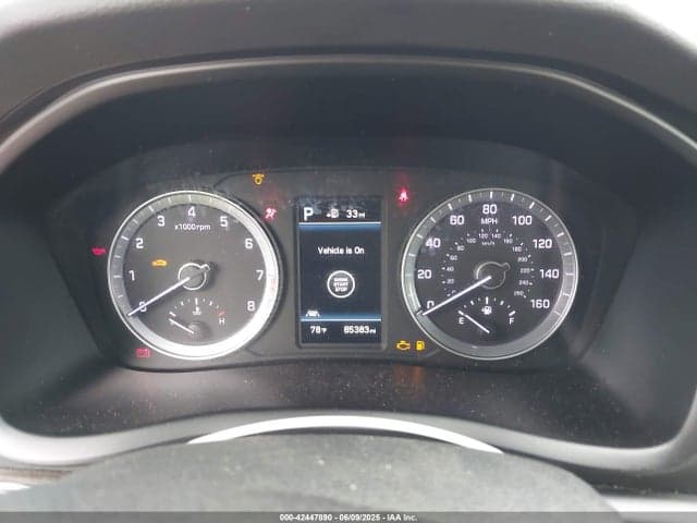 2019 HYUNDAI SONATA LIMITED 7