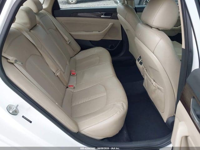 2019 HYUNDAI SONATA LIMITED 8