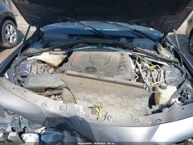 2017 ALFA ROMEO GIULIA TI RWD 10