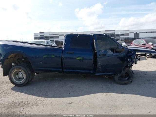 2024 RAM 3500 TRADESMAN 4X4 8' BOX 13