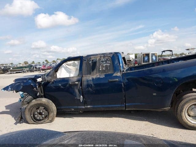 2024 RAM 3500 TRADESMAN 4X4 8' BOX 14