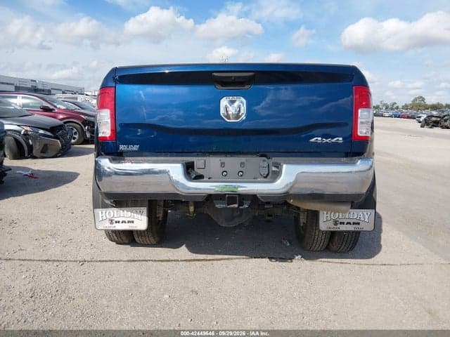 2024 RAM 3500 TRADESMAN 4X4 8' BOX 15
