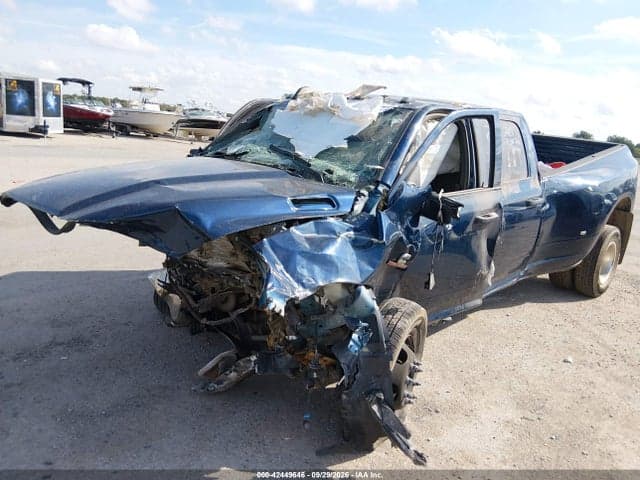 2024 RAM 3500 TRADESMAN 4X4 8' BOX 6