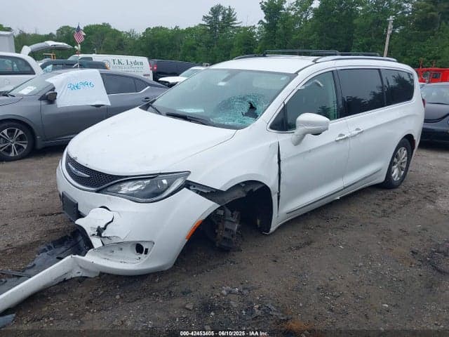 2018 CHRYSLER PACIFICA TOURING L 2