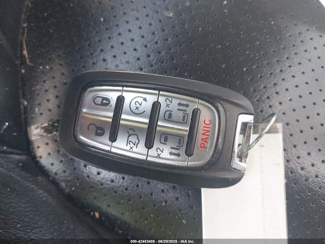 2018 CHRYSLER PACIFICA TOURING L 11