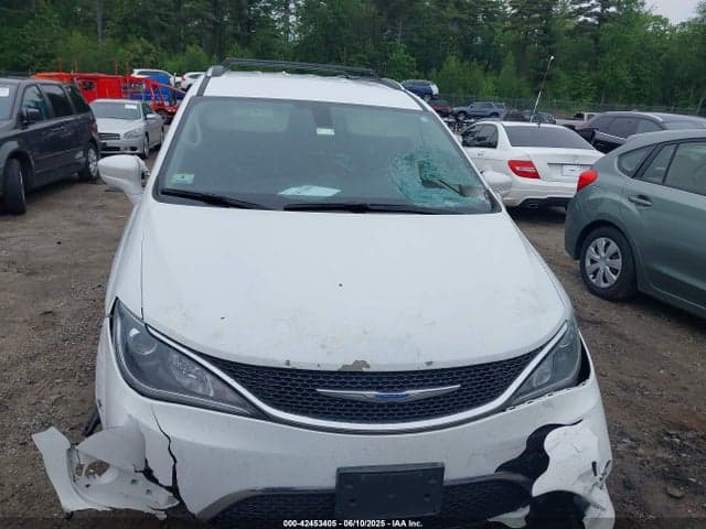 2018 CHRYSLER PACIFICA TOURING L 13
