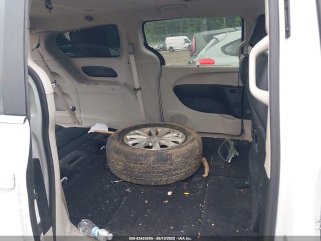 2018 CHRYSLER PACIFICA TOURING L 8