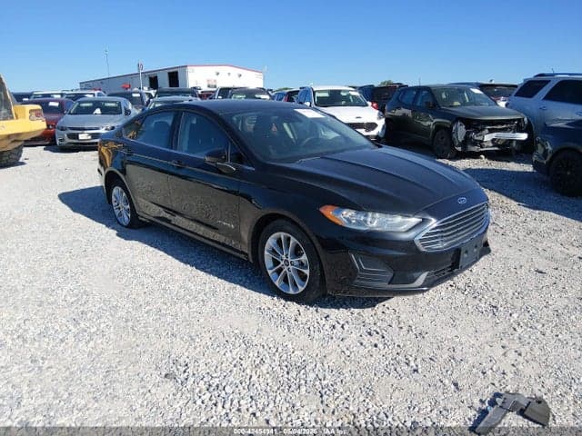 2019 FORD FUSION HYBRID SE - 1