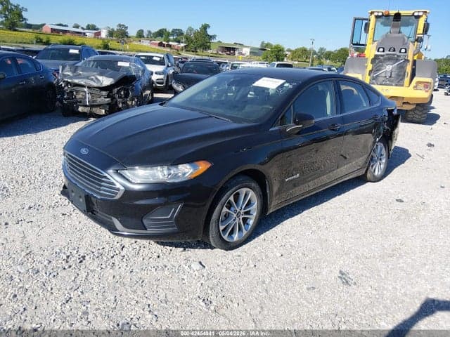 2019 FORD FUSION HYBRID SE 2
