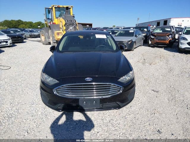 2019 FORD FUSION HYBRID SE 12