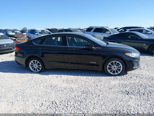 2019 FORD FUSION HYBRID SE 13