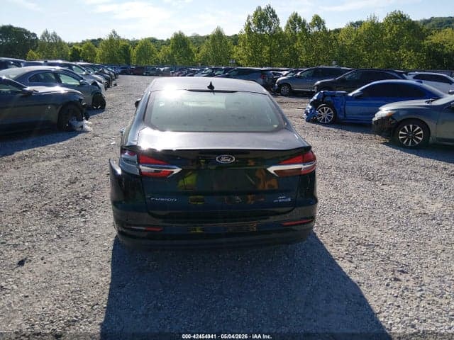 2019 FORD FUSION HYBRID SE 16
