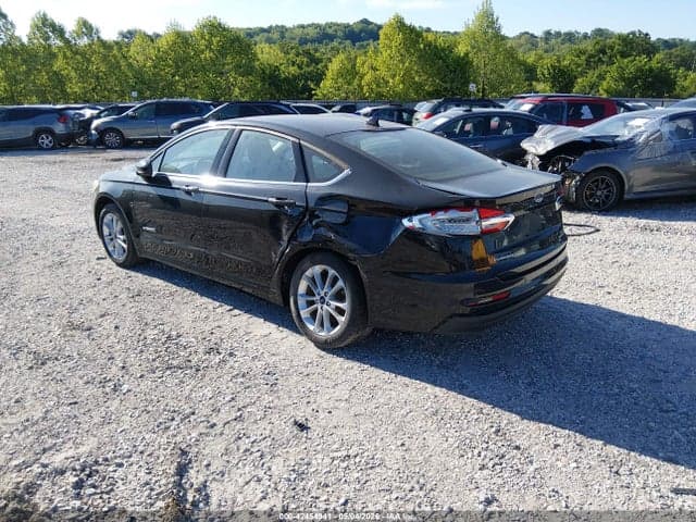 2019 FORD FUSION HYBRID SE 3