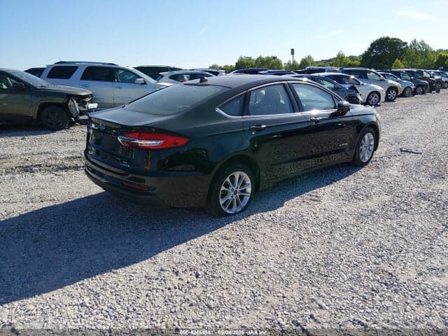 2019 FORD FUSION HYBRID SE 4