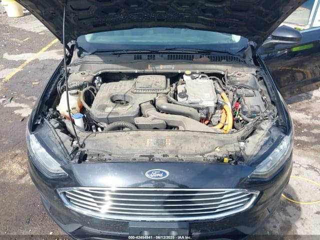 2019 FORD FUSION HYBRID SE 10