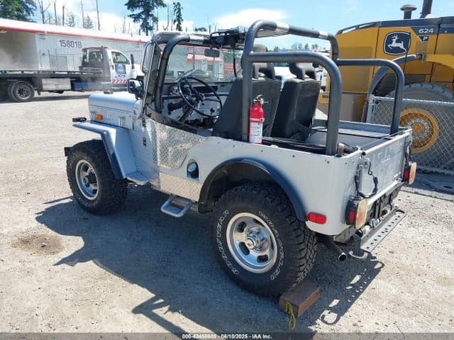 1961 WILLYS JEEP CJ3 3