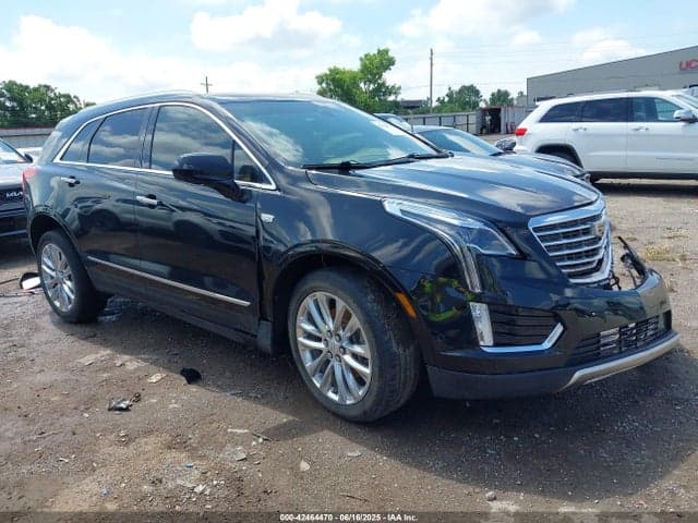 2017 CADILLAC XT5 PLATINUM 1