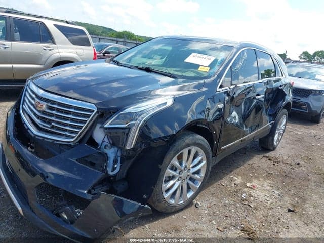 2017 CADILLAC XT5 PLATINUM 6