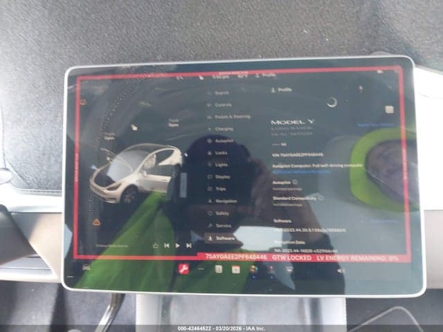 2023 TESLA MODEL Y 7