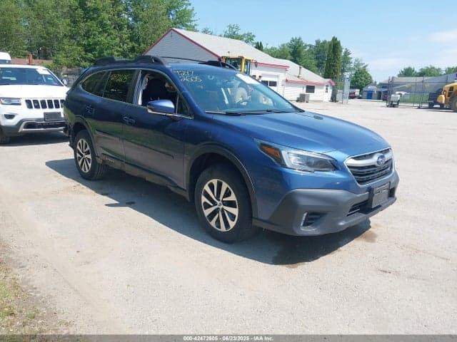 2020 SUBARU OUTBACK PREMIUM - 1