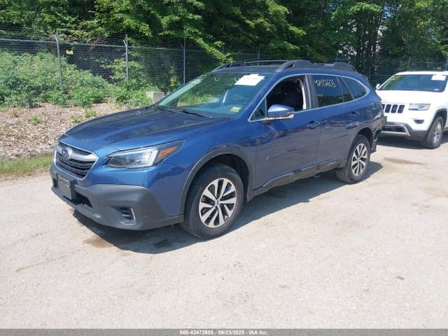 2020 SUBARU OUTBACK PREMIUM 2