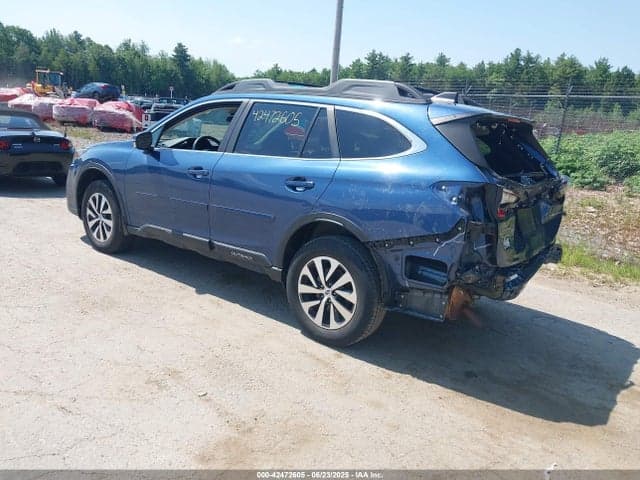 2020 SUBARU OUTBACK PREMIUM 3