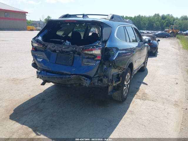 2020 SUBARU OUTBACK PREMIUM 4