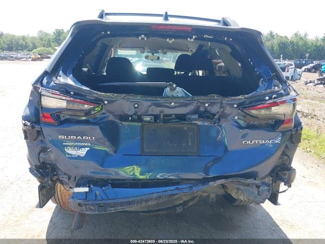2020 SUBARU OUTBACK PREMIUM 6
