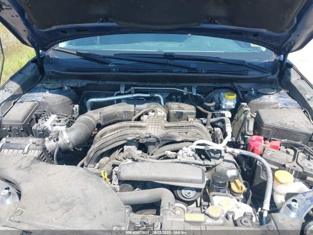 2020 SUBARU OUTBACK PREMIUM 10