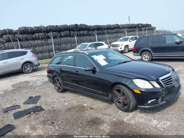 2011 MERCEDES-BENZ E 350