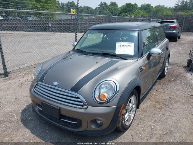 2014 MINI CLUBMAN COOPER 2