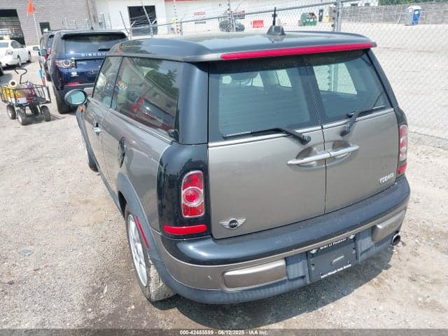 2014 MINI CLUBMAN COOPER 3