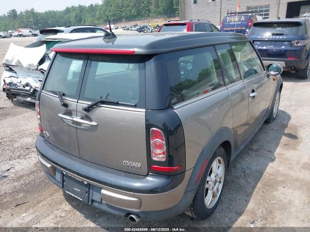 2014 MINI CLUBMAN COOPER 4